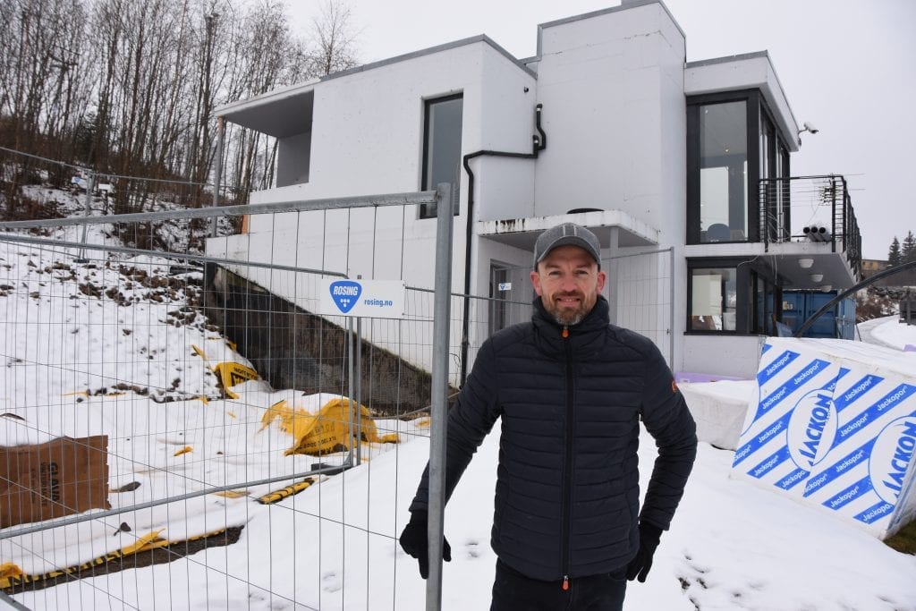 Gjøvik Skiklubb svinger seg skikkelig for å gi Hovdebakken helt nødvendige løft for framtida.
