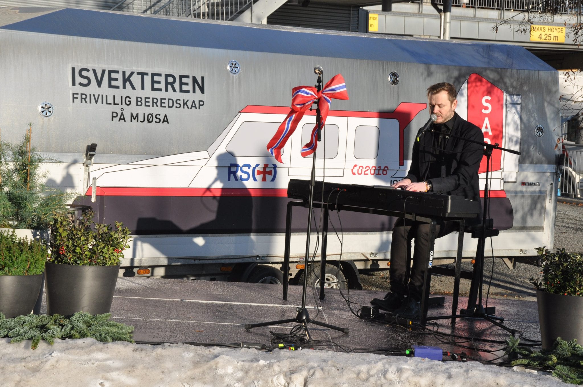 Så svever vi på Mjøsa – 