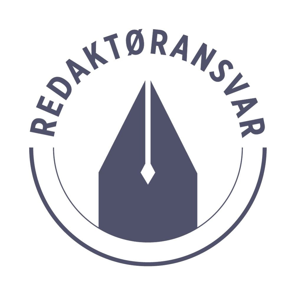 Redaktøransvar